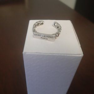 Saint Laurent ring